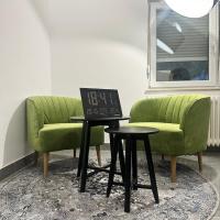 Messe Apartment - Near Trade Fair, kh&aacute;ch sạn gần S&acirc;n bay Quốc tế Dusseldorf, D&uuml;sseldorf