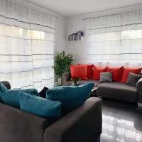 Viesnīca Ferienwohnung "Thermenblick - Bad Aibling" pilsētā Bādaiblinga