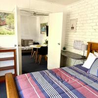 Bundaberg Coral Villa Motor Inn, hotel near Bundaberg Airport - BDB, Bundaberg