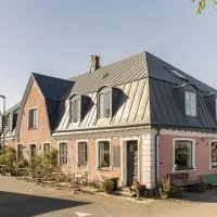 Hörnan på Brantevik、ブランテヴィックのホテル