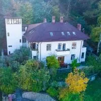 Vila Brazilor, ξενοδοχείο σε Căciulata