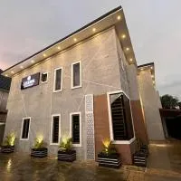 Luxarna Hotel and Spa, hotel v mestu Port Harcourt