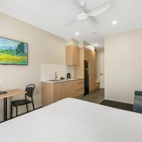 Avenue WEST Studio Units, hotel near Toowoomba City Aerodrome - TWB, Toowoomba