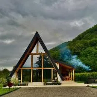 Cabana Ana Barsana: Bîrsana şehrinde bir otel