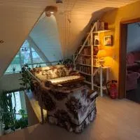 Krämer-Bude, hotel di Oberkrämer