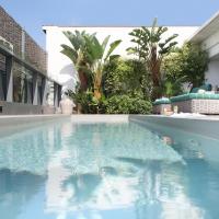 Los mejores hoteles con jacuzzi en la habitación en Barcelona Ciudad 22 Ofelias Hotel 4* Sup