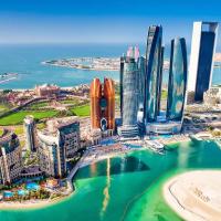 Sheeva Backpacker Hostel, hotel near Al Dhafra Air Base - DHF, Abu Dhabi