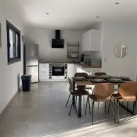 Maison Romarin, hotel a Le Boulou
