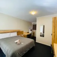 Wee Waa Motel โรงแรมในWee Waa