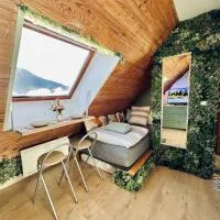 Atypical Studio - Allos, hotel em Allos