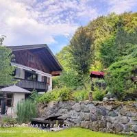 Ferienapartment Opitz - Zugspitzregion, hotel en Ohlstadt