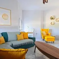 Themis Family Hideaway, hotel a Tríkala
