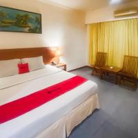 RedDoorz Plus at Plaza Hotel Tanjung Pinang, hotel poblíž Mezinárodní letiště Raja Haji Fisabilillah - TNJ, Tanjung Pinang