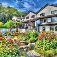 Damson Dene Hotel, hotell i Bowness-on-Windermere
