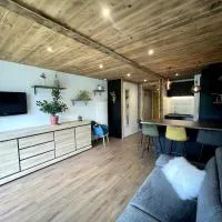 Appartement à Morzine Le Morzena, viešbutis mieste Morzinas