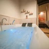 La casa del Prete, hotell i Montecastrilli