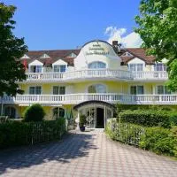 Apartment Rehblick Hohenwarth, hotel Hohenwarthban