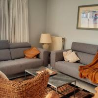 Cosy 3 bedroom apartment near the beach T112, hotel berdekatan Lapangan Terbang Antarabangsa Ostend - Bruges - OST, Ostend