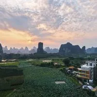 Yangshuo Zen Garden Resort - Rich Chinese traditional activities, ξενοδοχείο σε Yangshuo