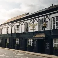 Coaching Inn, hotel en South Molton