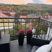 ROYAL Apartment, hotell i Kadaň