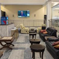 Madina Hotels and Residences, hotell  lennujaama Calabar Airport - CBQ lähedal