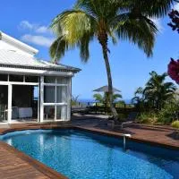 Villa Kokoro, hotel en Saint-Paul