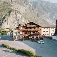 Hotel Andrea, hotel Zamsban