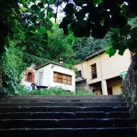 Hotel rural El Jardin del Conde โรงแรมในPuerto de Béjar