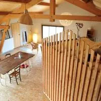 Le Loft des Artistes, hotel u gradu 'Sablet'