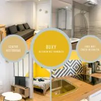 Nid douillet, hotel em Buxy