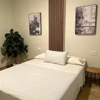 Loft II Madueño de los Aires parking incluido, hotel Alcalá de Guadairában