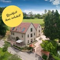 Bel Esprit - Chambres d'hôtes، فندق في Kalhausen