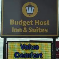 Budget Host Inn & Suites, отель в городе Эсканаба