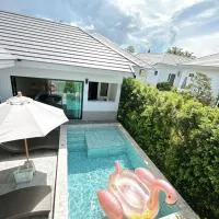 Aonang nine poolvilla resort, מלון בAo Nang 
