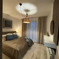 Apartment SV40 in the city center โรงแรมในYambol