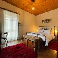 Forrest Guesthouse, hotel din Polídhroson