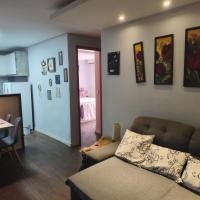 Apartamento aconchegante 10 minutos de Penedo, khách sạn gần Resende Airport - REZ, Resende