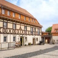 Familien- und Apartmenthotel Lerchenberghof, ξενοδοχείο σε Kottmar