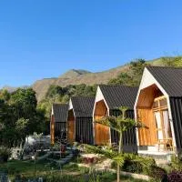 Ihab Villa Sembalun by RHM Indonesia, hotel en Sembalun Lawang