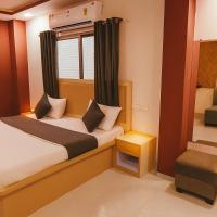 HOTEL KRISHNAM By TruStay, ξενοδοχείο κοντά στο Αεροδρόμιο Satna - TNI, Satna