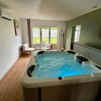 Viesnīca L'instant SPA pilsētā Maulde