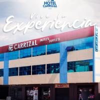 Hotel Carrizal Suites, hotel perto de Barinas Airport - BNS, Barinas