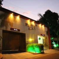 Diplomata Motel, hotel perto de Aeroporto de Araçatuba - ARU, Araçatuba