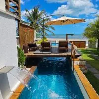 Upwind Villas Boutique - Praia de Maceió - Camocim - CE, hotel em Maceió