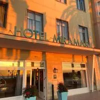 Hotel Miramar Badalona, hotell sihtkohas Badalona