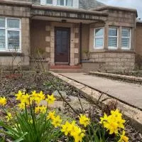 7 Goathill Crescent, hotell i Stornoway