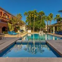 Hotel Armida Guaymas, hotel en Guaymas