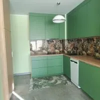 Green Apartament, hôtel à Lębork