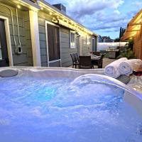 Hot Tub, Game Room, Kayaks, Boat Parking, Backyard, King, Fire Pit, Pets, WD, hotel poblíž Page Municipal - PGA, Page